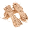 thumbnail image 2 of 3 Bundles Raffia Ribbon Raffia Raffia Grass Natural Raffia Ribbon Raffia Straw, 2 of 8