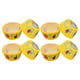 thumbnail image 1 of Moldes para hornear cupcakes Muffins Moldes para cupcakes Moldes desechables para hornear para hornos, 1 of 5
