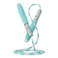 thumbnail image 1 of Skipping Rope, Tangle-Free Adjustable Tangle, Fitness, Workout and Weight Loss Jump Ropes, 1 of 5