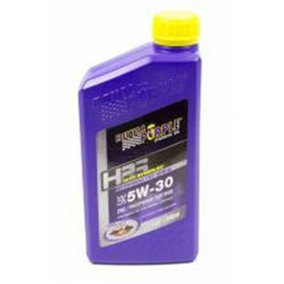 Royal Purple HPS 5W-30 High Performance Street Motor Oil, 1 Quart
