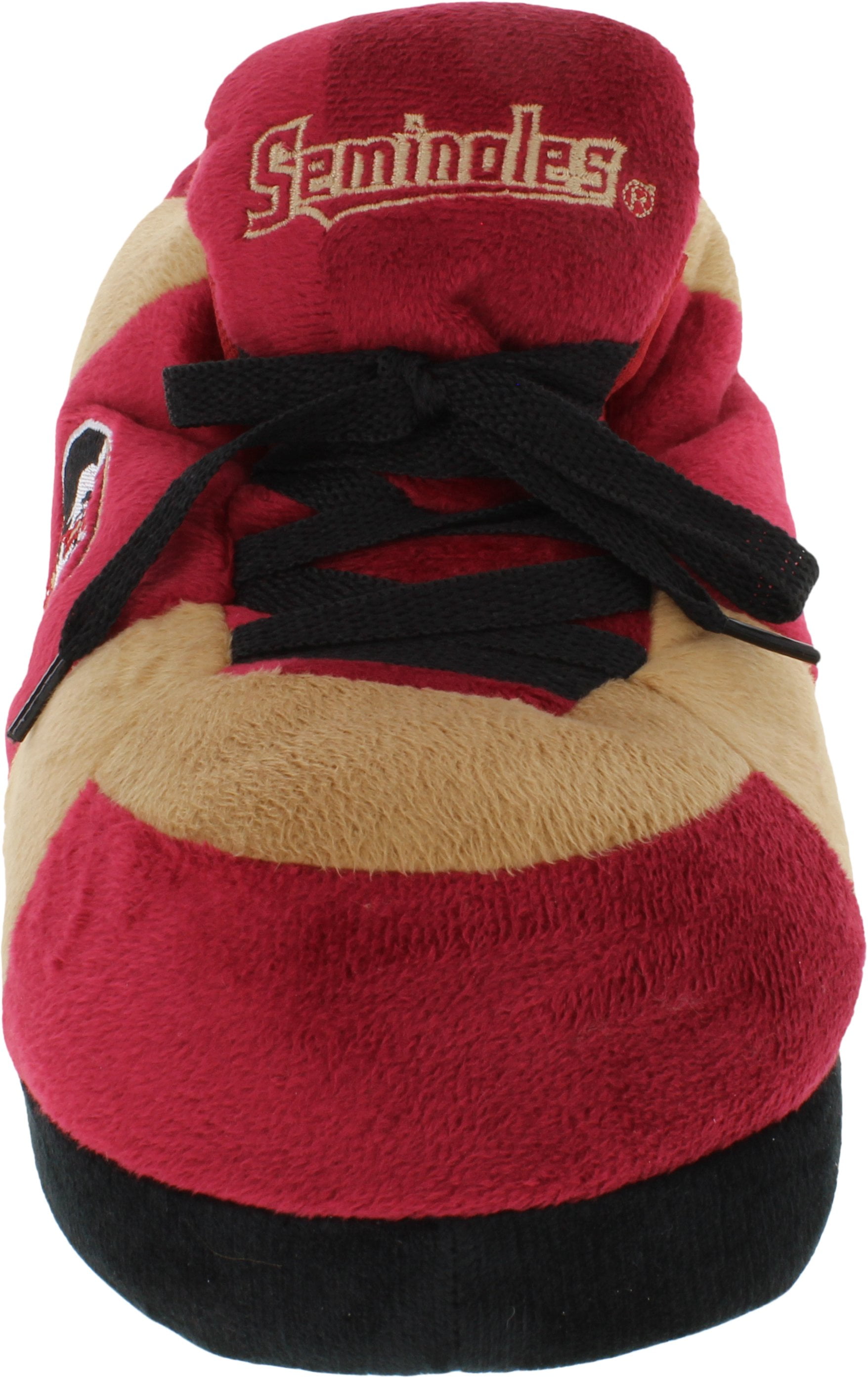 Florida State Seminoles Original Comfy Feet Sneaker Slipper, Large