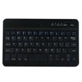 thumbnail image 1 of Teclado recargable inalámbrico compatible con Bluetooth 3.0 para tableta/teléfono (B Hugtrwg Nuevos Originales, 1 of 9