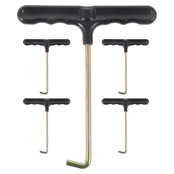5Pcs Shoe Lace Tighteners Portable Shoelaces Pullers Convenient Tightening Hooks Shoe Lace Pullers