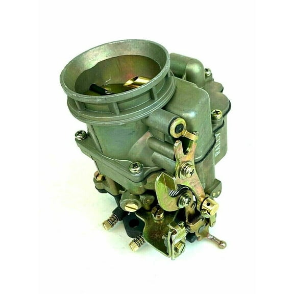 Carburetor 1 Barrel Holley 94 Hot Rod For Ford Flathead V8 232-279 Ci 1939-1953