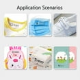Name Stamp Personalized Name Stamp Self Inking Stamp Girl Boys Kids Name stamp personalized name stamp self inking stamp girl boys kids
