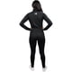 thumbnail image 3 of Conjunto Deportivo Dama Mujer Fire Sports Pants Negro Chica, 3 of 5
