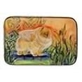 thumbnail image 3 of Carolines Treasures SS8161DDM Pomeranian Dish Drying Mat, 3 of 4