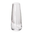 thumbnail image 1 of Glass Vases Decor Bouquet Holder Clear Containers for Cafe Living Room Hotel, 1 of 8
