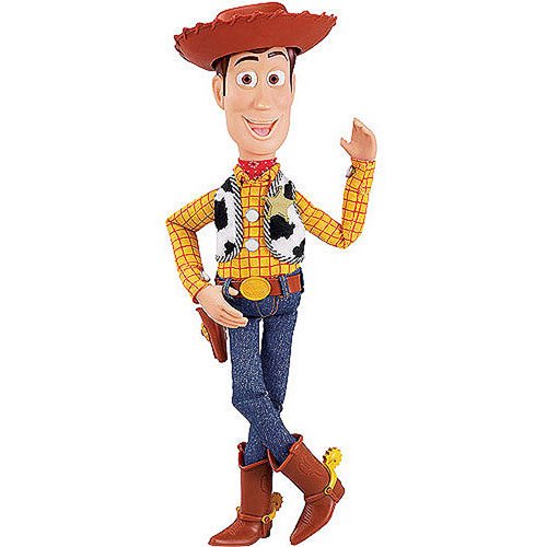 Disney Toy Story Lots O' Laughs Woody - Walmart.com - Walmart.com