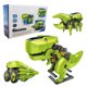 thumbnail image 1 of Juguetes Ensamblados De Bricolaje, Juguetes De Dinosaurio Robot Fáciles De Ensamblar Para Niños, 1 of 8