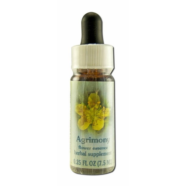 Flower Essence Services Healing Herbs, Agrimony