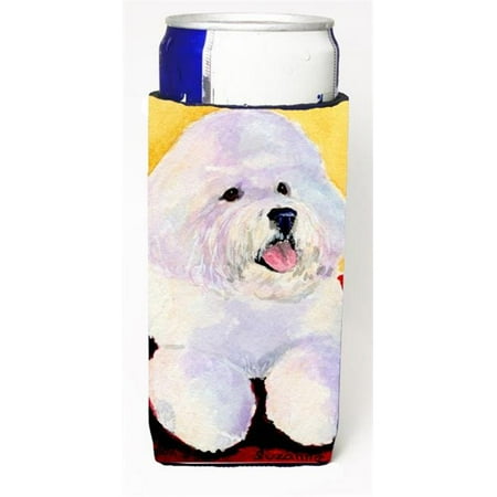 

Bichon Frise Michelob Ultra s For Slim Cans - 12 oz.