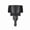 Black(B), variant on HWHCGZ Hose Connector, 1/4" Nipple Connector, PP Quick Universal Connector Adapter Kit for Car Wash Water Pipe Faucet Washing Machine Accessories (Style A)