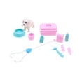 thumbnail image 1 of juguetes veterinarios,Casa de muñecas en miniatura Pet Doctor props Pretend Play,Juego de médico veterinario Juego de juguetes para el cuidado de mascotas,Juego de veterinario,juguete, 1 of 9