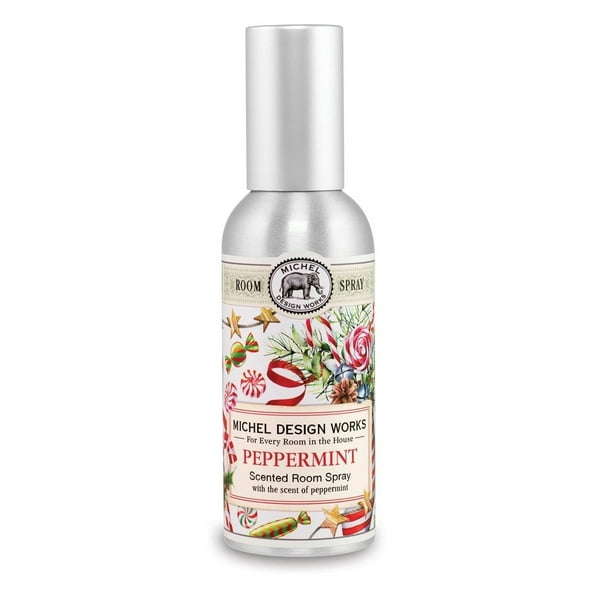 Michel Design Works Room Spray, Peppermint (HFS347)