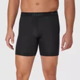 thumbnail image 3 of Hanes Originals Premium Super Stretch Boxer Briefs 3-Pack, 3 of 6