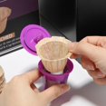 thumbnail image 2 of Filtros desechables K Cup Pro Mael de 360 unidades para Keurig 1.0/2.0, 2 of 9