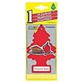thumbnail image 3 of Little Trees Hanging Car and Home Air Freshener, Cinnamon Apple (Pack of 24), 3 of 3