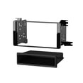 thumbnail image 3 of Metra 95-7015CHG Double-Din Installation Kit - Fits 2014 and Up Mitsubishi Outlander, 3 of 4
