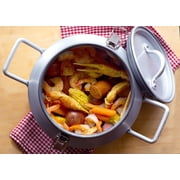 CanCooker Junior Steam Cooker, 2 Gallon Nonstick Camping Cookware