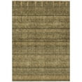 thumbnail image 2 of Addison Rugs Chantille Indoor/Outdoor Transitional Stripes Brown Washable Rectangle Rug, 9' x 12', 2 of 6