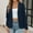 BU1, variant on Lightweight Blazer for Women Long Sleeve Slim Fit Open Front Back Slit Business Casual Jackets Outerwear