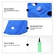 thumbnail image 3 of FELTECHELECTR Cojín inflable para asiento de embarazada, para oficina (azul), 3 of 6