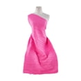 thumbnail image 2 of Zelouf Alexandra Crushed Stretch Taffeta , Sewing, DIY, Crafts Fabric by the Yard, Funky Fuchsia, 20 Yard, 2 of 2