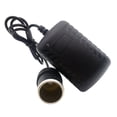 thumbnail image 4 of PENGXIANG Household 110-220V AC to 12V DC Car Cigarette Lighter Adapter Socket Converter, 4 of 7