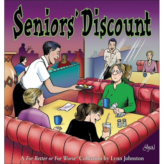 For Better or For Worse: Seniors' Discount : A For Better or For Worse Collection (Series #33) (Paperback)