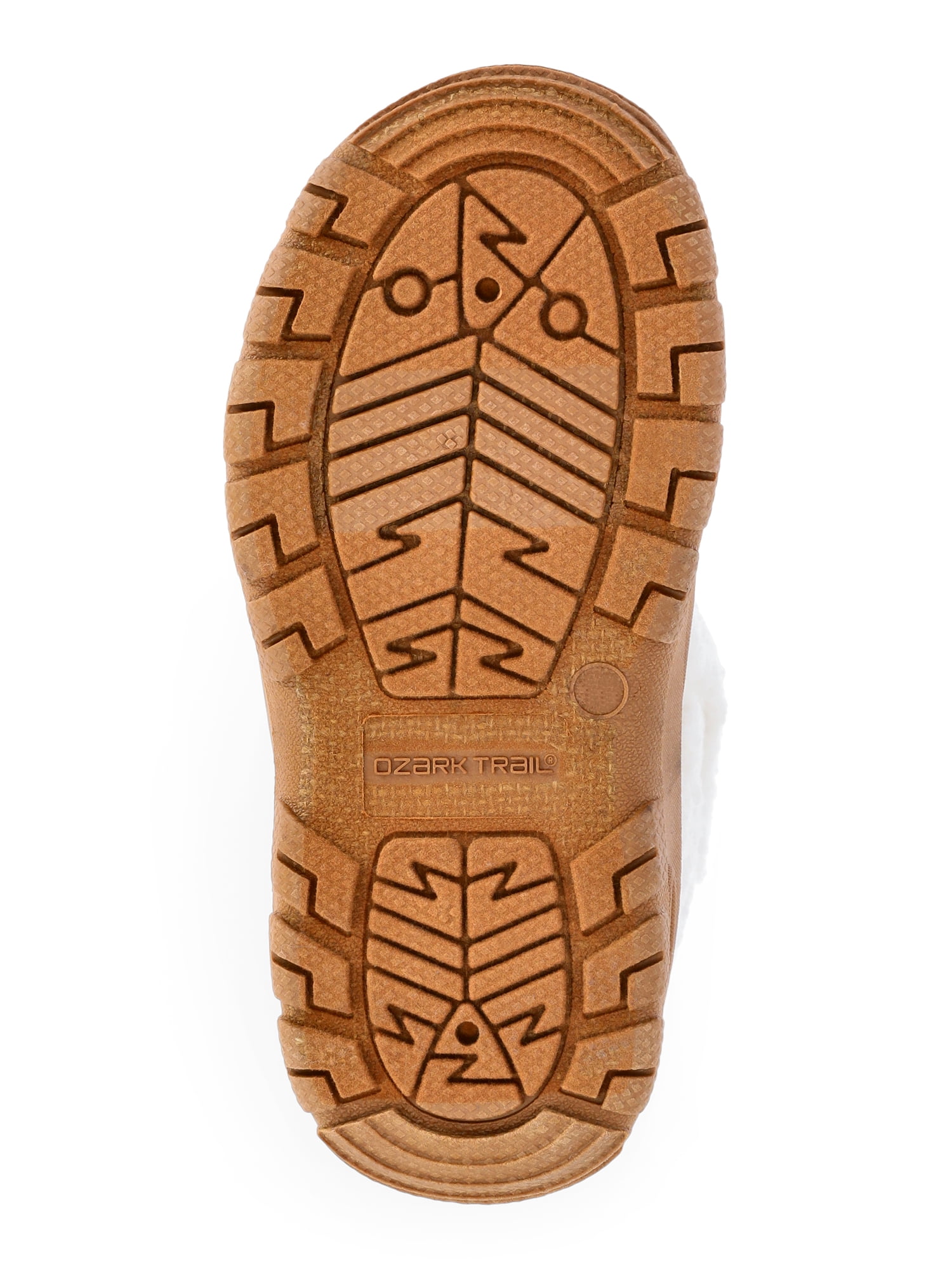Ozark Trail Kids Waterproof Shell Winter Boots