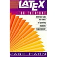 thumbnail image 1 of Pre-Owned Latex for Everyone: A Reference Guide and Tutorial for Typesetting Documents Using a Computer (Paperback) 0136059082 9780136059080, 1 of 1