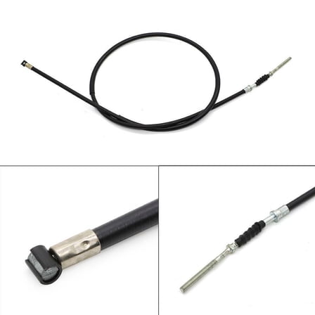 Front Brake Control Cable For Honda CT200 Trail 90 1964-1966 45450-GB4-600