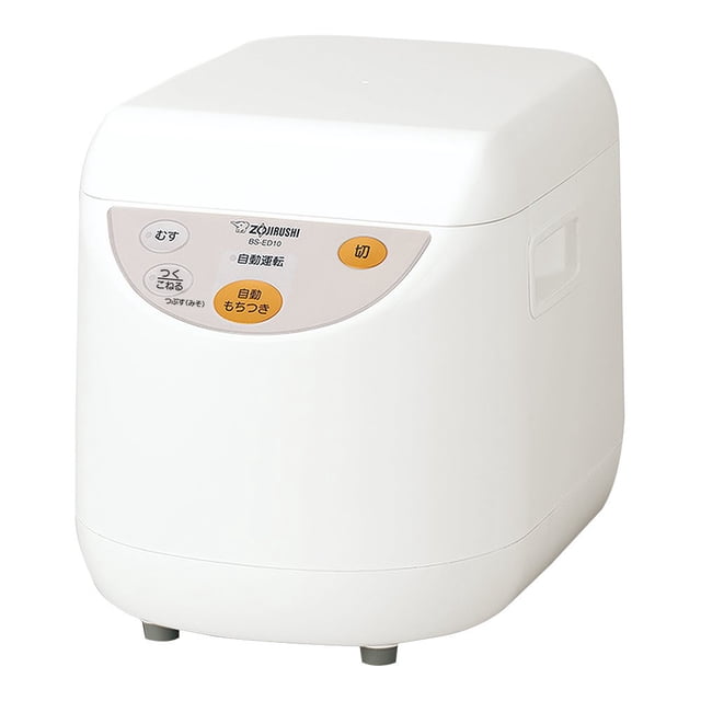 Máquina de pastel de arroz Zojirushi BS-ED10-WA 1 Bushel 100V