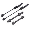 thumbnail image 3 of Bicycle Quick Release Hollow Shaft, Metal Bike Axle Quick Release Skewer Bicycle Tool Kit For Bicycle Maintenance, 3 of 8