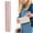 Pink, variant on Clearance 15cm Eye-Friendly Acrylic Straight Ruler with Centimeter Double Scale and Large Clear Numbers, Lightweight Portable Measuring Tool for Homework Sketching, Art Creation and Exam Drafting