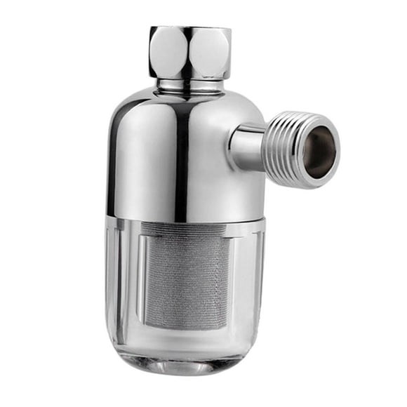 AMLESO Faucet Attachment Heat Resistant Hard Water for Homes Water Tap