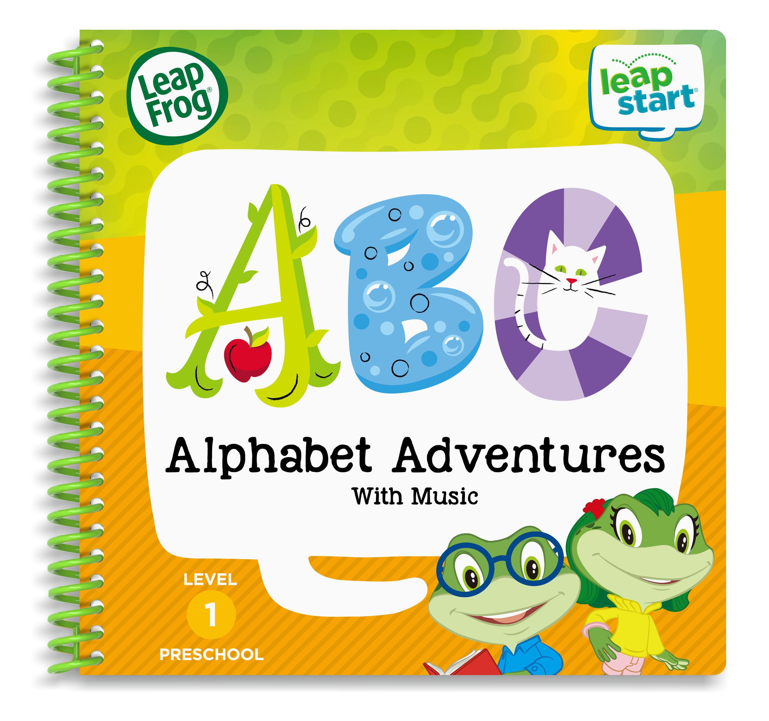 LeapFrog LeapStart Pre-kindergarten Activity Book Read 26amp Write and Skills for sale online 