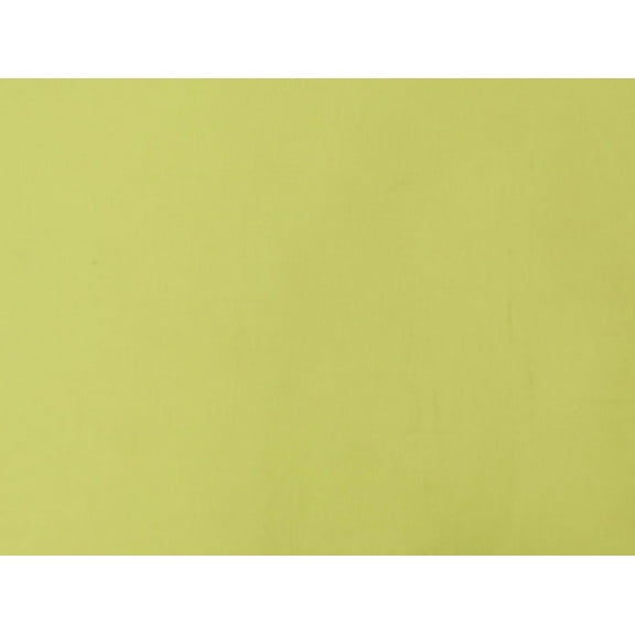 Knitwit Yellow Cotton Cambric Fabric Solid Dressmaking Sewing 40" Wide Supply By The Yard"