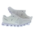 thumbnail image 4 of On Running Women's Cloud Mesh Trainers All White Shoes 10.5, 4 of 4