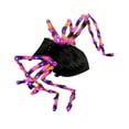 thumbnail image 4 of Disfraz de Halloween para perro, disfraz para mascota, cómodo, con 64 luces LED, decoración para cosplay. L, 4 of 9
