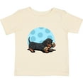 thumbnail image 3 of Inktastic Wiener Dog (Dachshund) with Bone Boys or Girls Baby T-Shirt, 3 of 5