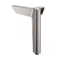 thumbnail image 1 of DOLITY 6x Pieds de Meubles en Métal pour Canapé, Armoire, 12cm, 1 of 9