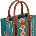 thumbnail image 2 of HAHDAXIA Wrangler Tote Bag Western Purses for Women Shoulder Boho Aztec Handbags, 2 of 6