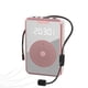 thumbnail image 1 of Amplificador de Voz PortáTil para Profesores con Auriculares con MicróFono, Altavoz Recargable para Entrenamiento, GuíA TuríStico, Aula, 1 of 5