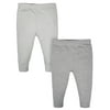 Gerber® Baby Boy or Girl Gender Neutral Pants, 2-Pack