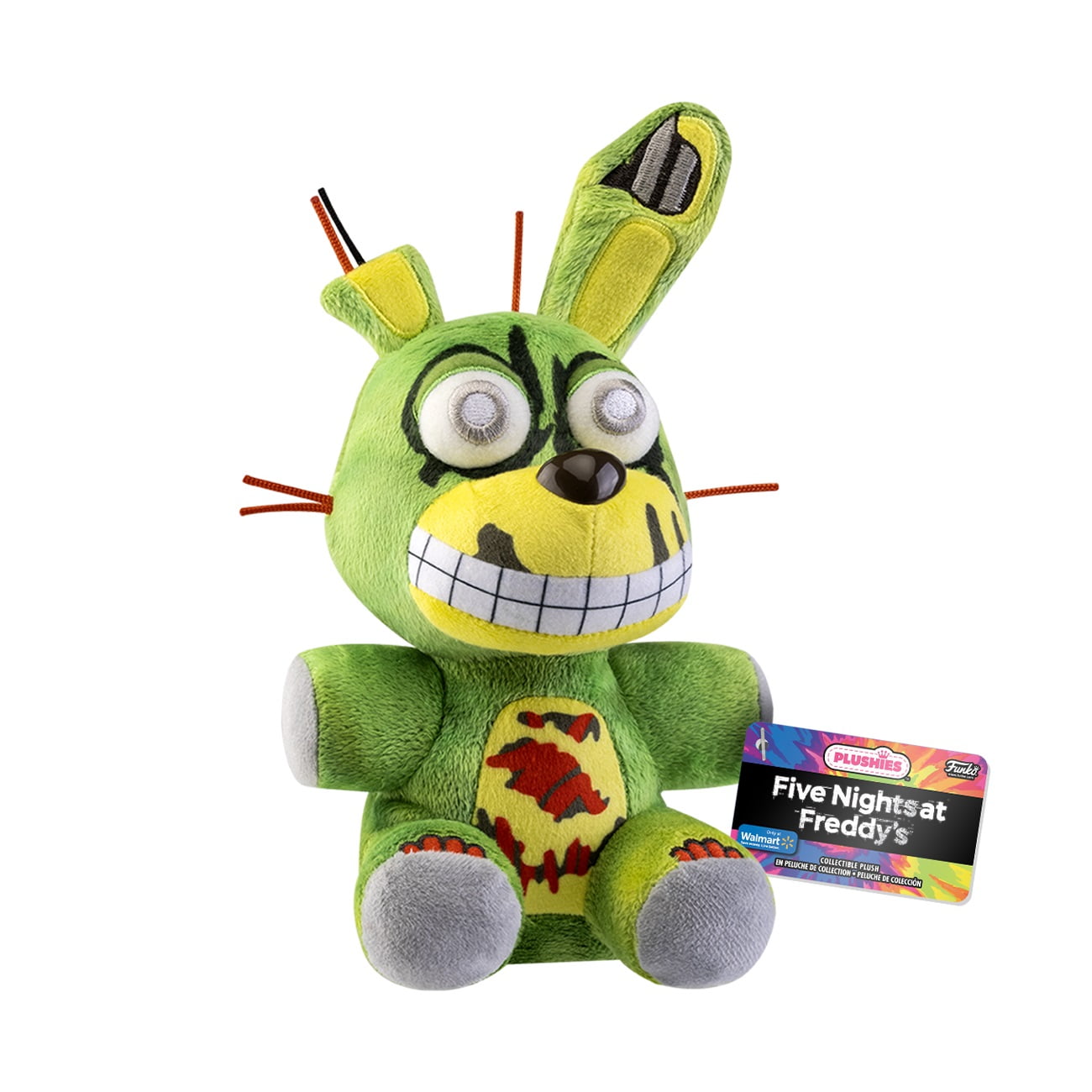 11 Inch/ 28 Cm) FNAF Plushies - FNAF Chocolate Springtrap Plush