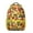 Sunflower, variant on Sunflower Backpack for School,Cute School Bag,Schoolbag with Adjustable Shoulder Straps & Padded Back,15.3"x11"x6.7"