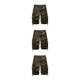 thumbnail image 1 of Jumpingount Pantalones cortos de carga Pantalones casuales Traje de hombre Resistencia al desgaste Traje de trabajo de larga duración para Type1 NO1, 1 of 6