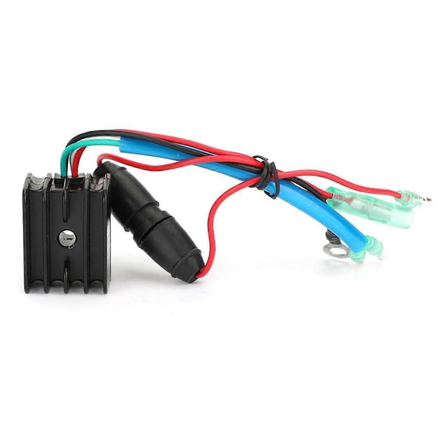 Voltage Regulator Rectifier Fit for 30Hp 1987-1996/1999-2012 6G1-81970-61 6G1-81970-62 Motor Accessories